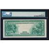 Image 2 : 1914 $5 Kansas City Federal Reserve Note PMG 40