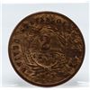 Image 2 : 1867 2 Cent Coin