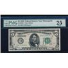 Image 1 : 1928 $5 Minneapolis Federal Reserve Bank Note PMG 25