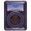 Image 1 : 1828 Capped Bust Half Cent PCGS XF45 13 Stars