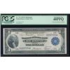 Image 1 : 1918 $1 Richmond Large Federal Reserve Bank Note PCGS 40PPQ