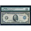 Image 1 : 1914 $50 Richmond Federal Reserve Note PMG 25