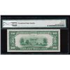 Image 2 : 1934A $20 Chicago Federal Reserve Note PMG 66EPQ