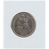 Image 1 : 1871 Seated Liberty Dime