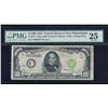 Image 1 : 1934 $1000 Philadelphia Federal Reserve Bank Note PMG 25