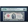 Image 1 : 1928D $2 Legal Tender Note PMG 66EPQ