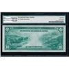 Image 2 : 1914 $10 New York Federal Reserve Note PMG 64