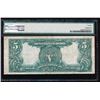 Image 2 : 1899 $5 Chief Silver Certificate PMG 20