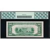 Image 2 : 1934 $20 Richmond Federal Reserve Note PCGS 65PPQ