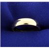 Image 1 : 14K Yellow gold Wedding Band