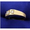 Image 2 : .60ct TW Men's Diamond Ring