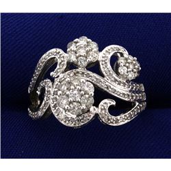 2ct TW Diamond Ring