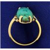 Image 3 : Large Turquoise Ring