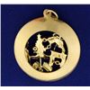 Image 2 : Colorful Merry Christmas Pendant