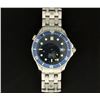 Men's Omega Seamaster Professional Diver 300m James Bond Watch