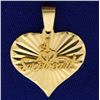 Image 1 : #1 Sweetheart Pendant