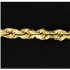 Image 2 : 20 1/2 Inch Rope Chain