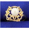 Image 1 : Antique Pearl Ring