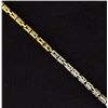 Image 2 : 16 3/4 Inch Byzantine Chain