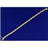 Image 1 : 1ct TW Diamond Bracelet