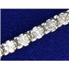 Image 2 : 3ct TW Tennis Bracelet