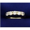 Image 1 : 1ct TW Diamond Band Ring