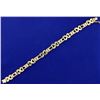 Image 1 : 1ct TW Sliding Diamond Designer Bracelet