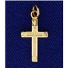 Image 1 : Cross Charm
