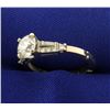 Image 2 : 1 1/2ct TW Diamond Ring with Arthritic Adjustable Shank