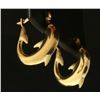 Image 2 : Dolphin Hoop Earrings