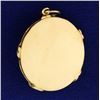 Image 2 : Diamond Rose Pendant