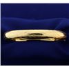 Image 2 : Engraved Bangle Bracelet