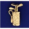 Golf Bag Pendant