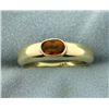 Image 1 : High Quality Natural Citrine Ring