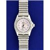 Image 1 : Ladies Breitling Callistino Watch Model A72345