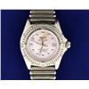Image 2 : Ladies Breitling Callistino Watch Model A72345