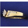 Image 2 : Marquise Diamond Engagement Ring