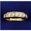 1ct TW Diamond Wedding Band Ring