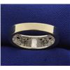 Image 3 : 1ct TW Diamond Engagement Ring That Looks Like 2ct Ring