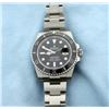 Image 1 : 2016 Rolex Submariner Watch with Black Bezel and Dial with Box and All Papers