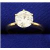 Image 1 : GIA Certified 2 ct Solitaire Diamond Ring