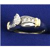 Image 2 : 1/5 ct TW Diamond Ring