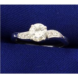 3/4 ct TW Diamond Ring