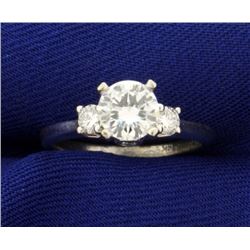 1.06ct TW Diamond Engagement Ring