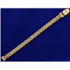Image 1 : 7 1/2 Inch Woven Link Bracelet