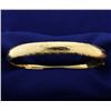 Image 1 : Engraved Bangle Bracelet