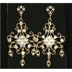 Chandelier Dangle Earrings