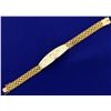 Image 1 : Custom Made Designer 3ct TW Diamond Bracelet