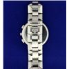Image 4 : Men's Concord La Scala Diamond Chronograph Watch