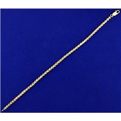 Diamond Tennis Bracelet